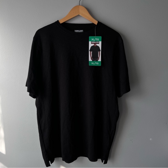 Kirkland Men’s Prima Cotton Tee XL - Picture 2 of 4